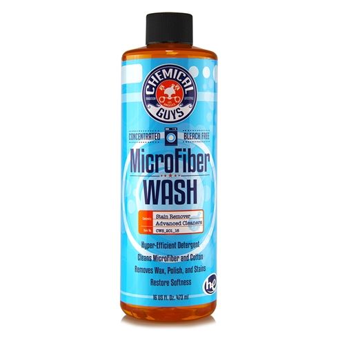 Chemical Guys Microfiber Wash and Rejuvenator 16oz